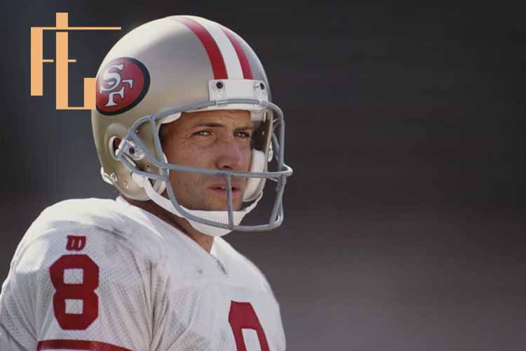 Steve Young Retired San Francisco 49ers Players