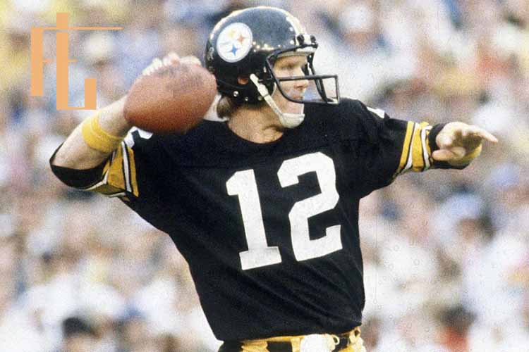 Terry Bradshaw Best Steelers Player Of All Time