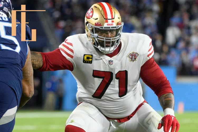Trent Williams – Best 49ers players right now