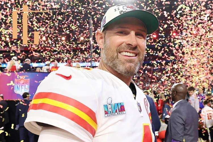 Chad Henne Chiefs Retired Players 2022