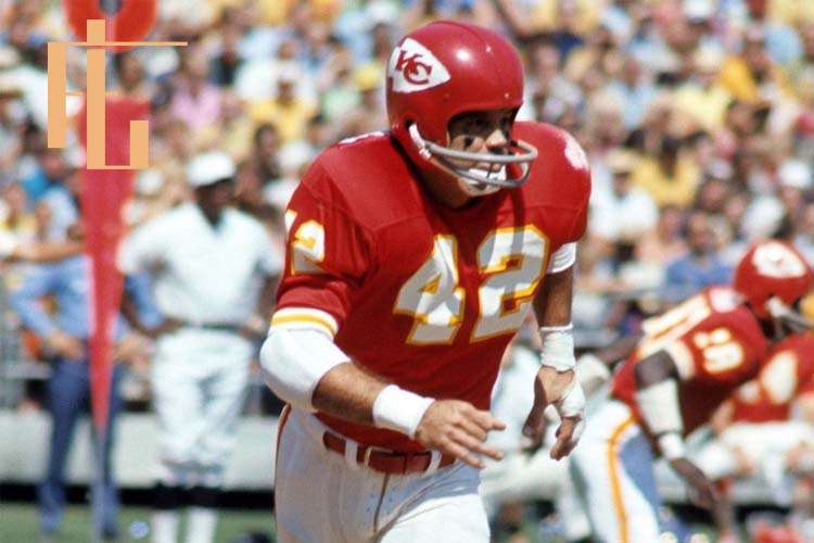 Johnny Robinson Chiefs All Time Greats