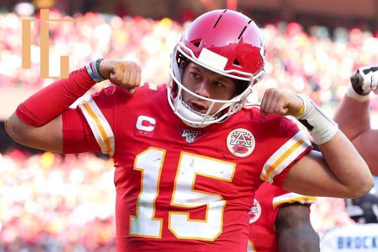 Patrick Mahomes KC chiefs highest paid players