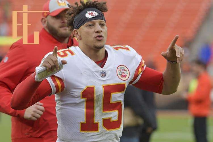 TOP 10 Forte Patrick Mahomes From The Kansas City Chiefs