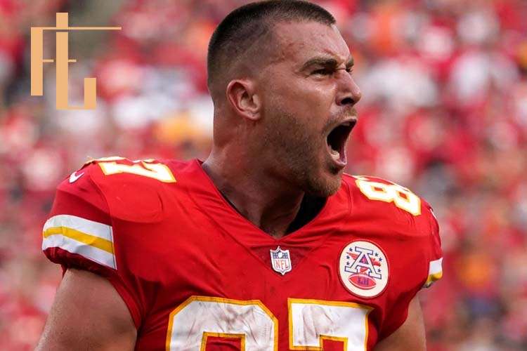 Travis Kelce KC chiefs highest paid players