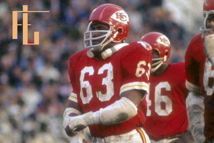 Willie Lanier Chiefs All Time Greats