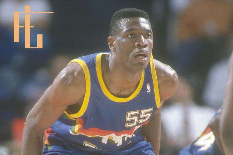 Dikembe Mutombo Denver Nuggets Hall Of Famers Players