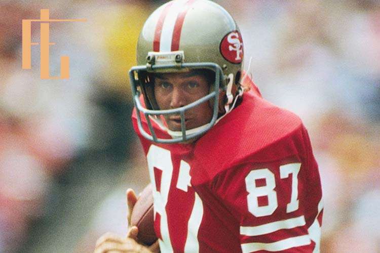 Dwight Clark Most Electrifying San Francisco 49ers Players of All Time