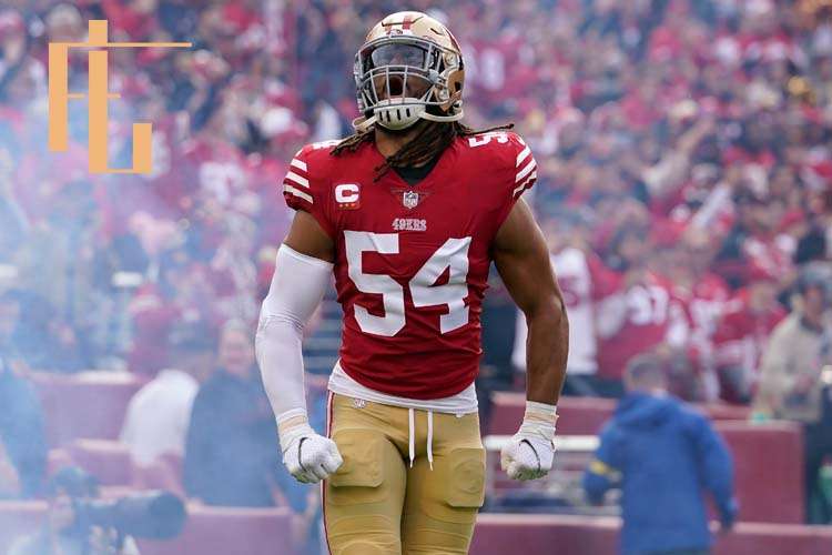 Fred Warner Best 49ers players 2022 2023