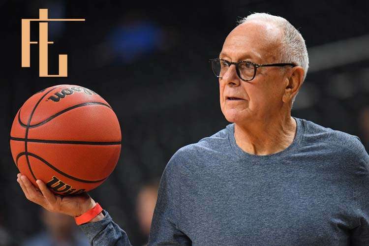 Larry Brown Denver Nuggets Hall Of Famers Coaches
