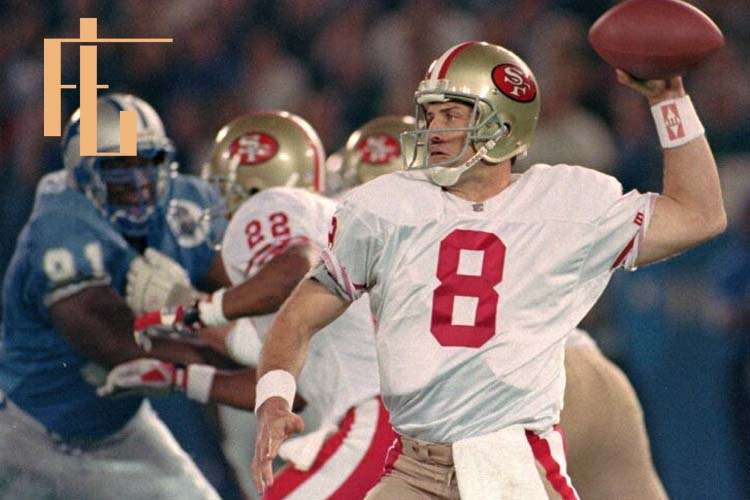 Steve Young Most Electrifying San Francisco 49ers Players of All Time