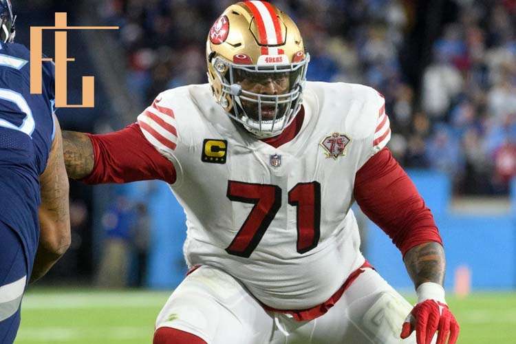 Trent Williams Best 49ers players 2022 2023