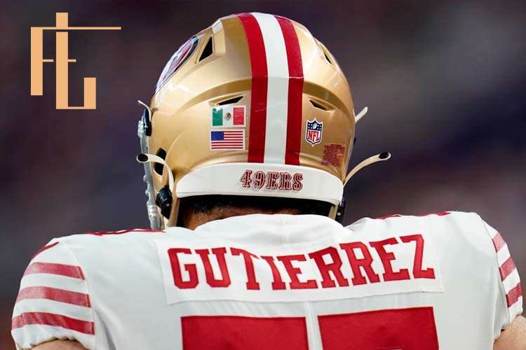 Who Is Alfredo Gutierrez 49ers