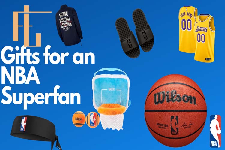 The Ultimate NBA Gift Guide for Fans!