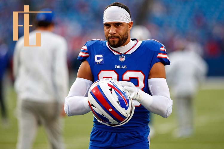 Micah Hyde Safety Best bills players current 2022 2023