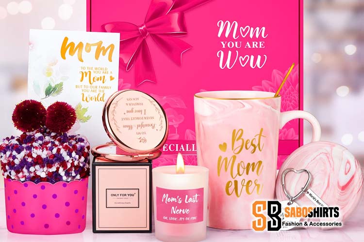 Meaningful Birthday Gift for Mom from Daughter: 20 Heartfelt Ideas She’ll Treasure | Lifestyleazz Blog A Stylish Surprise - Birthday gift for Mom from daughter