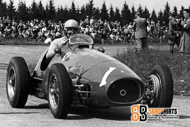 The Best Ferrari F1 Drivers: Legends Behind the Prancing Horse | Lifestyleazz Blog Alberto Ascari - Best Ferrari F1 Drivers