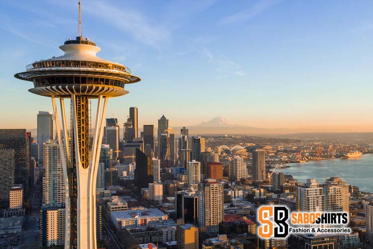 Alki Beach – Scenic Walks and Sunset Views - Places to visit in Seattle for free