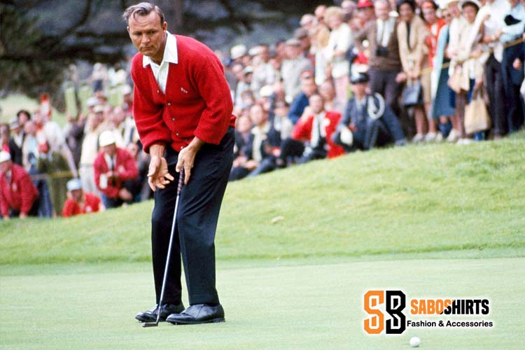 Famous Golf Players and Their Greatest Moments in History | Lifestyleazz Blog Arnold Palmer - Famous Golf Players