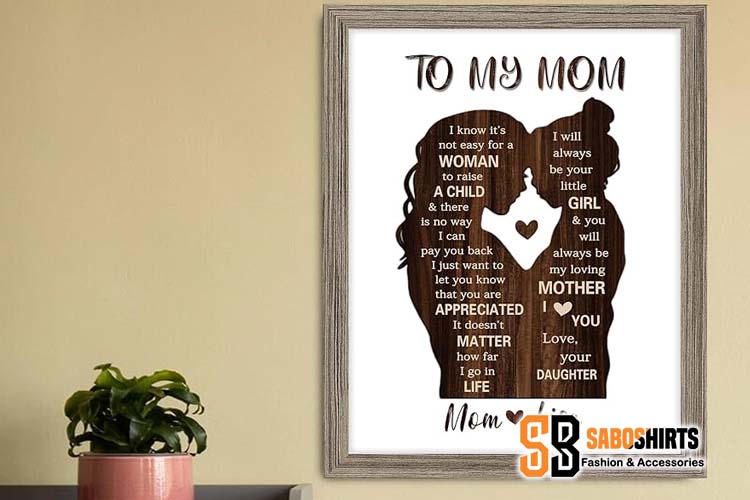 Meaningful Birthday Gift for Mom from Daughter: 20 Heartfelt Ideas She’ll Treasure | Lifestyleazz Blog Commissioned Artwork - Birthday gift for Mom from daughter
