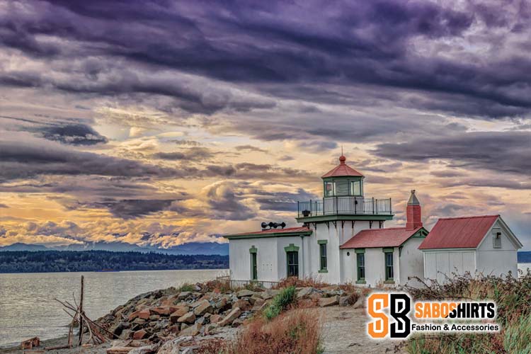 Discovery Park – Seattle’s Natural Gem - Places to visit in Seattle for free