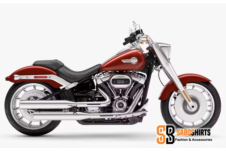 Harley-Davidson Fat Boy - Most popular Harley-Davidson models