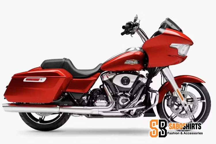Top 6 Most Popular Harley-Davidson Models Every Rider Loves | Lifestyleazz Blog Harley-Davidson Road Glide - Most popular Harley-Davidson models