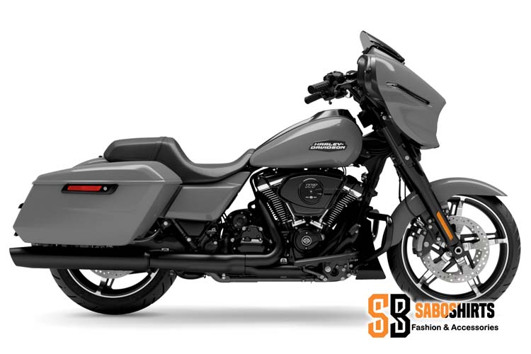 Top 6 Most Popular Harley-Davidson Models Every Rider Loves | Lifestyleazz Blog Harley-Davidson Street Glide - Most popular Harley-Davidson models