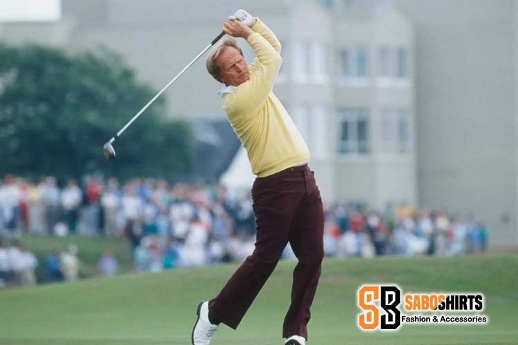 Famous Golf Players and Their Greatest Moments in History | Lifestyleazz Blog Jack Nicklaus - Famous Golf Players