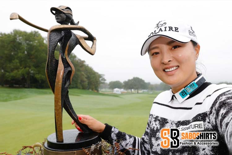 Jin Young Ko - Top 10 Female Golfers
