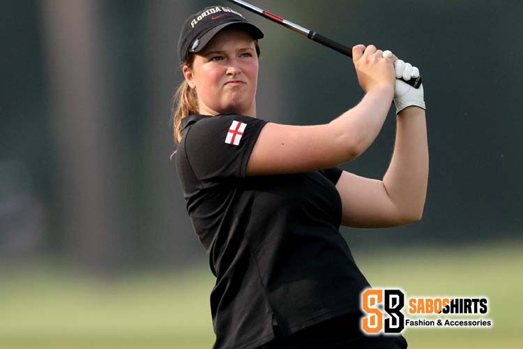 Amateur World Rankings Golf: A Deep Dive into the Rising Stars of the Game | Lifestyleazz Blog Lottie Woad (England) - Amateur World Rankings Golf