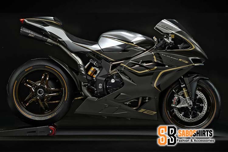 MV Agusta - Most expensive motorcycle brand