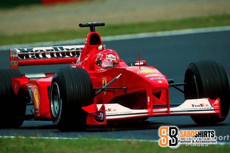 The Best Ferrari F1 Drivers: Legends Behind the Prancing Horse | Lifestyleazz Blog Michael Schumacher - Best Ferrari F1 Drivers