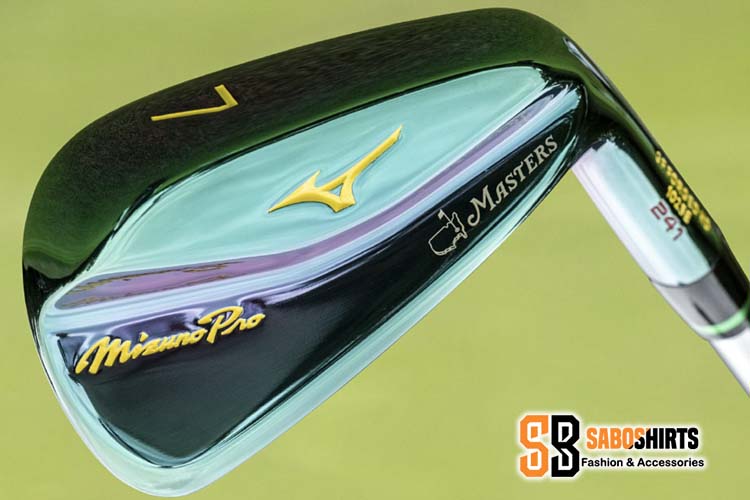Mizuno - Famous Golf Club Brands
