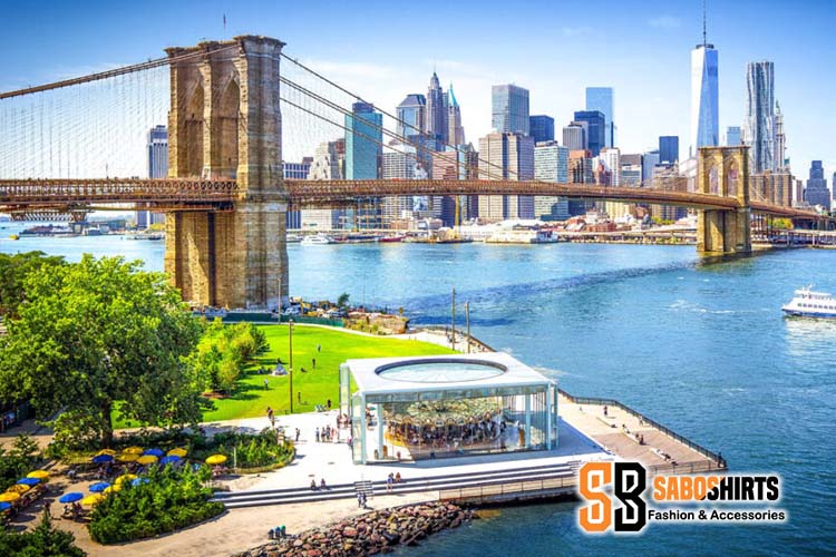 Top 5 Summer Destinations 2025 USA for the Perfect Vacation | Lifestyleazz Blog New York City, New York - Summer Destinations 2025 USA