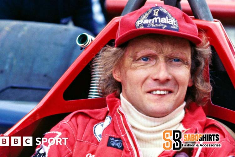 The Best Ferrari F1 Drivers: Legends Behind the Prancing Horse | Lifestyleazz Blog Niki Lauda - Best Ferrari F1 Drivers