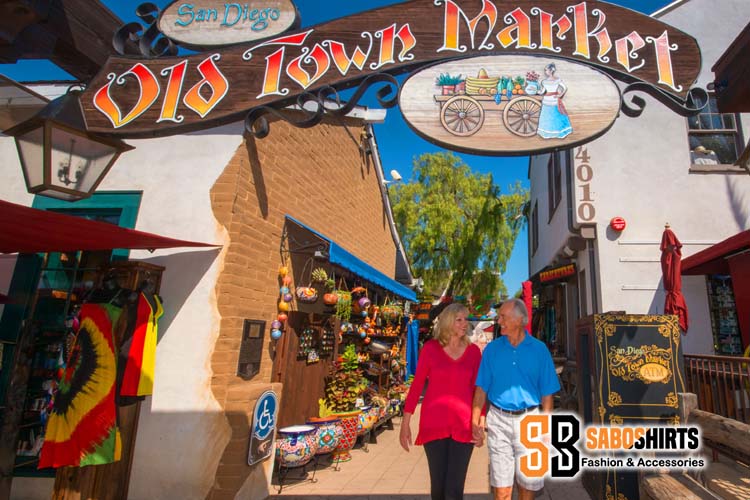 Discover the Best Places to Visit in San Diego for Free | Lifestyleazz Blog Old Town San Diego - Places to visit in San Diego for free