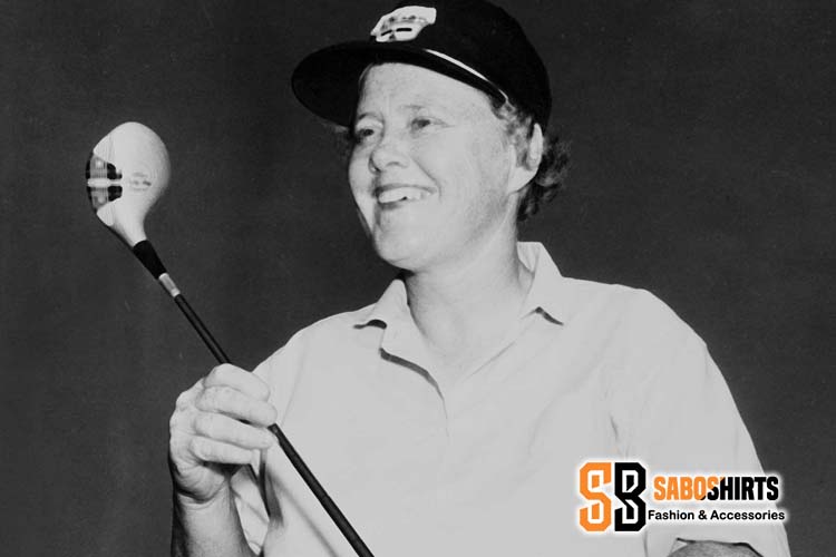 Top 10 Female Golfers: The Best in Women’s Golf History and Today | Lifestyleazz Blog Patty Berg - Top 10 Female Golfers