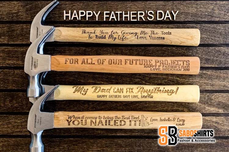 Top 7 Unique Gifts for Dad from Daughter That He’ll Truly Treasure | Lifestyleazz Blog Personalized Tool Set - Unique Gifts for Dad from Daughter