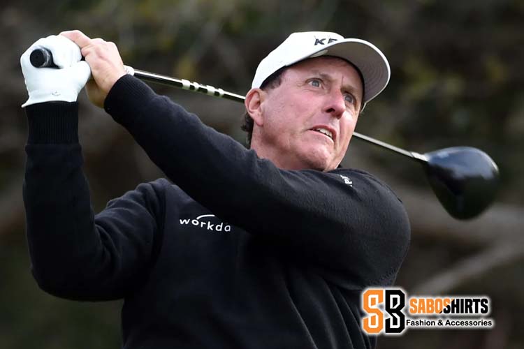 Famous Golf Players and Their Greatest Moments in History | Lifestyleazz Blog Phil Mickelson - Famous Golf Players