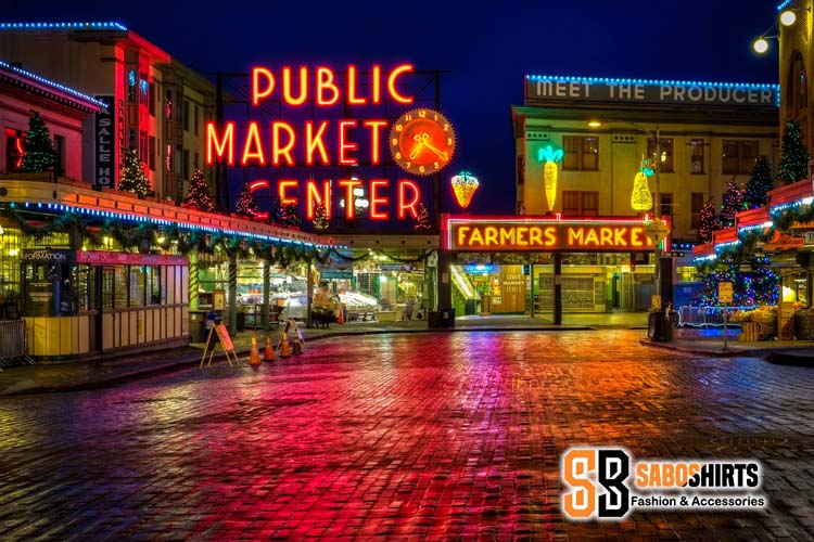 Pike Place Market – A Seattle Classic Without the Cost - Places to visit in Seattle for free