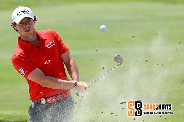 Rory McIlroy - Famous Golf Players