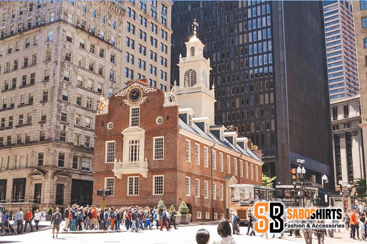 What is the Number One Tourist Attraction in Boston? Top Places You Must Explore | Lifestyleazz Blog The Freedom Trail – The Heart of Boston’s History