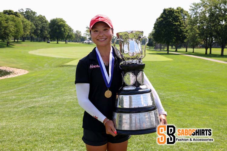 Amateur World Rankings Golf: A Deep Dive into the Rising Stars of the Game | Lifestyleazz Blog Yuna Araki (Japan) - Amateur World Rankings Golf