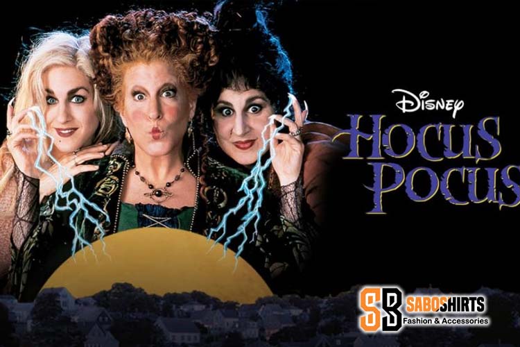 Hocus Pocus - Top Halloween movies