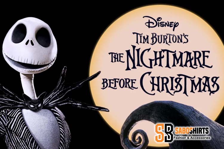 The Nightmare Before Christmas - Top Halloween movies